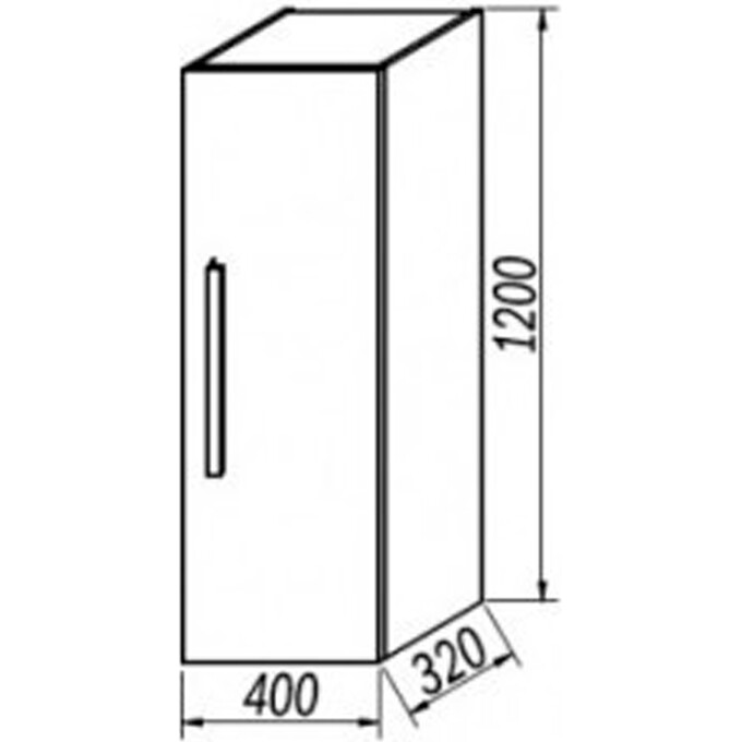 Пенал для ванни Kolpa San Tia 931027, фото , изображение 2