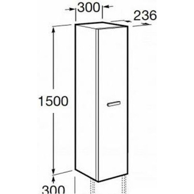 Пенал Roca Victoria A856577806, фото 4