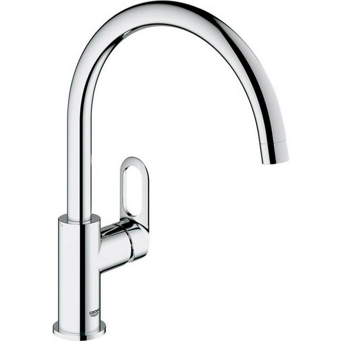 Смеситель для кухни Grohe Bau Loop 31368000, фото 
