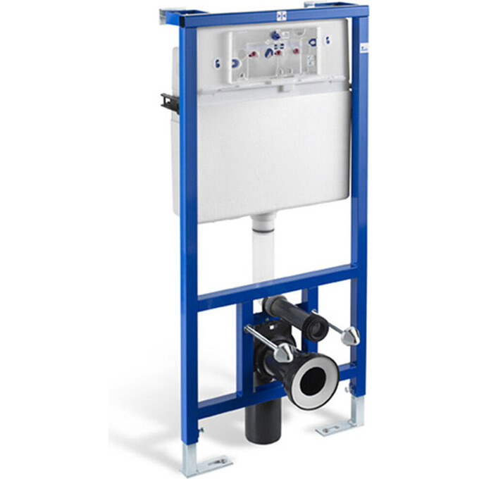 Інсталяція для унітазу Roca Pro A89009000K, фото , изображение 2