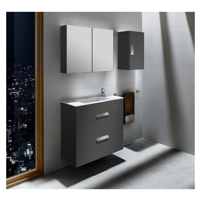 Подвесная тумба для раковины Roca Debba A855907153, фото 2