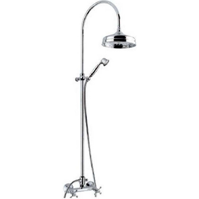 Душевая система Bugnatese Lady LADBR947C, фото 2