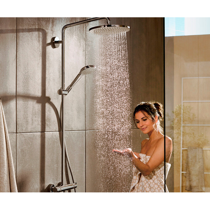Душевая система Hansgrohe Croma 26790000, фото 2