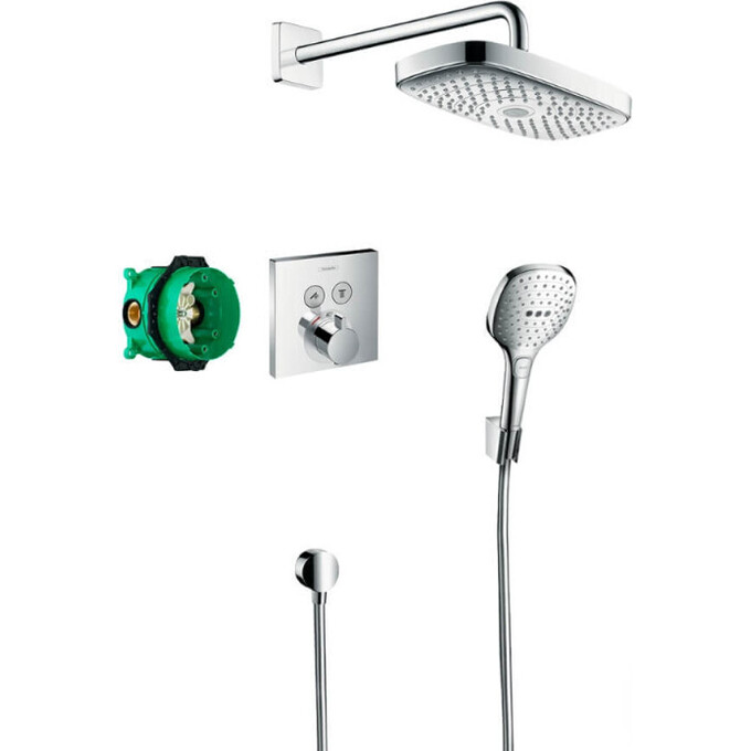 Душ Hansgrohe Raindance 27296000, фото 