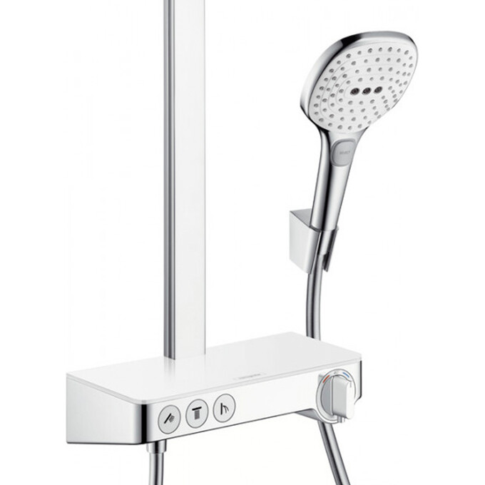 Душевая система Hansgrohe Raindance 27127400, фото 3