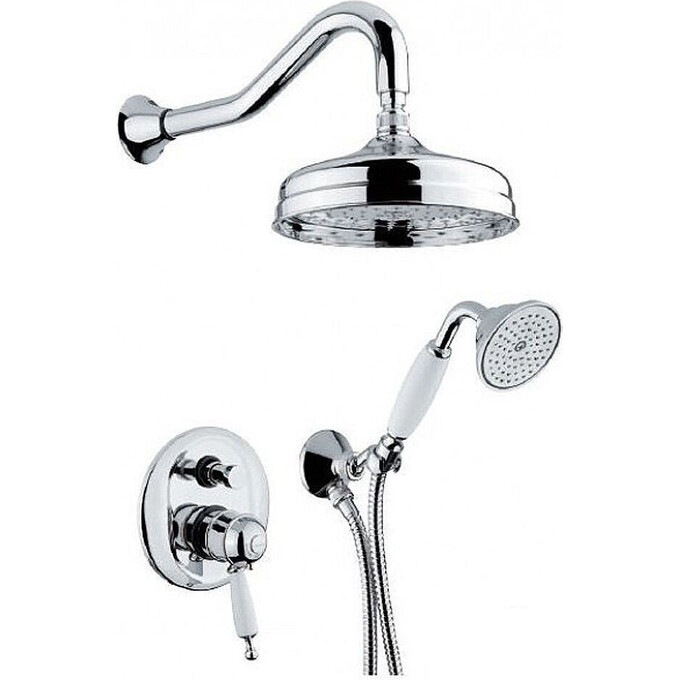 Душевая система Bugnatese Oxford OXCR6364, фото 