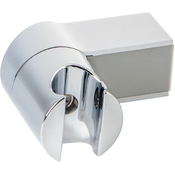 Лійка для душу Ferro Sole Chrome U300 (трирежимна, зі шлангом та тримачем), фото , изображение 4