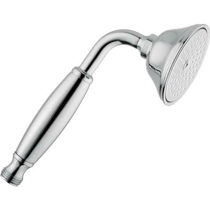 Ручной душ ретро Bugnatese Accessori RICCR19743 METAL, фото 