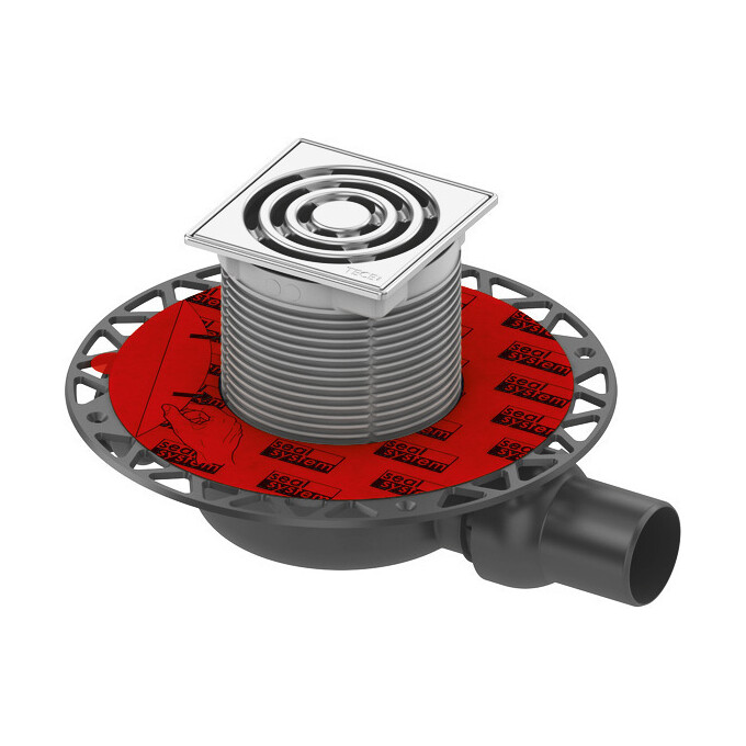 Трап пластиковий Tece 3601102, фото 