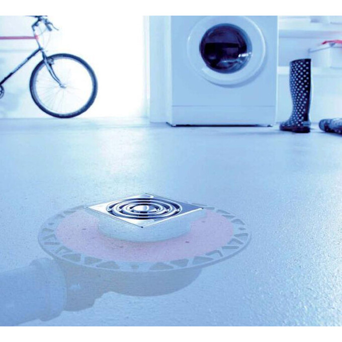 Сливной трап с фланцем Tece 3601100, фото 2