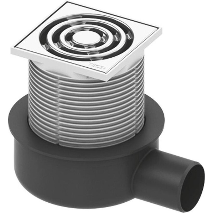 Горизонтальний дренажний трап Tece 3601050, фото 
