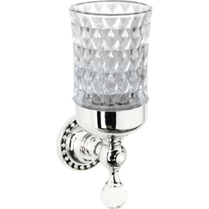 Склянка для зубних щіток Kugu Swan 406C, фото , изображение 2