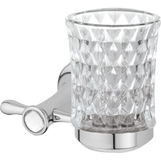 Склянка для зубних щіток Kugu Bavaria 306C, фото , изображение 2