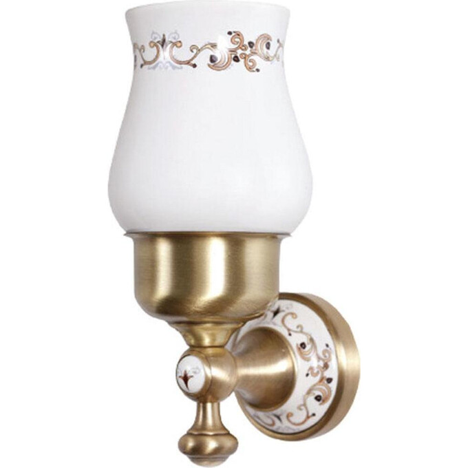 Склянка для зубних щіток Kugu Medusa 706A, фото , изображение 2