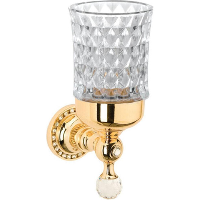 Склянка для зубних щіток Kugu Swan 406G, фото , изображение 2