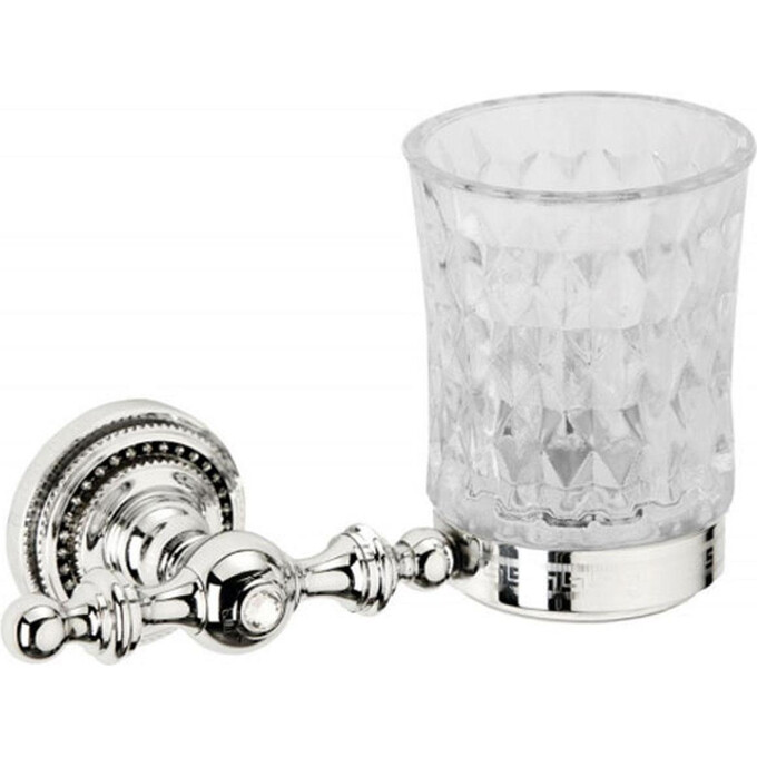 Склянка для зубних щіток Kugu Eldorado 806C, фото , изображение 2