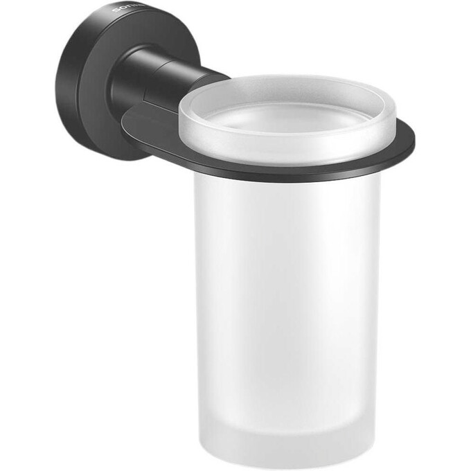 Стакан в ванную Sonia Tecno Project Black 166237, фото 