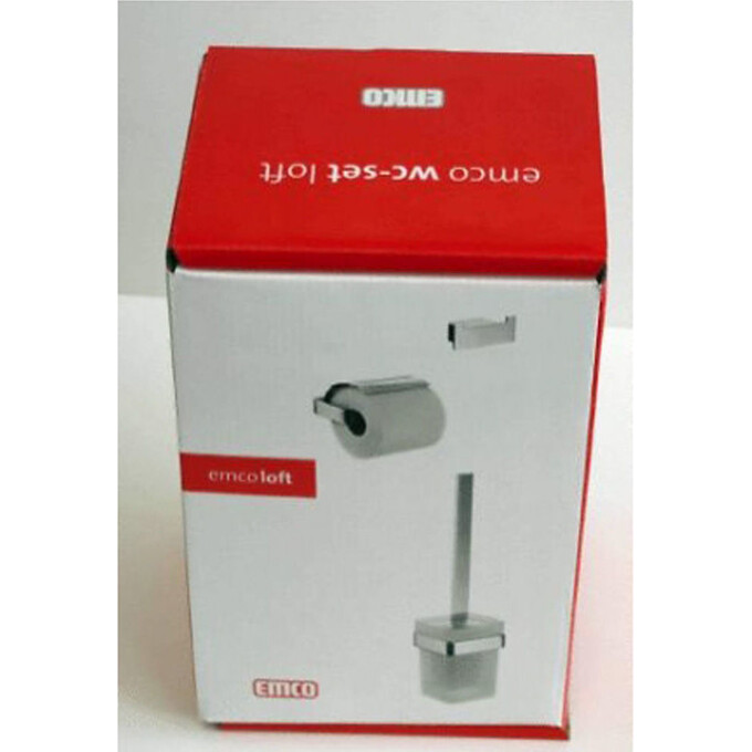 Набір аксесуарів Emco Loft 0598 001 00, фото , изображение 2