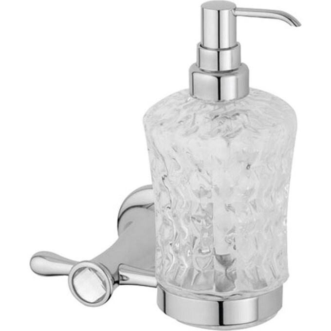 Дозатор для рідкого мила Kugu Bavaria 314C, фото , изображение 2