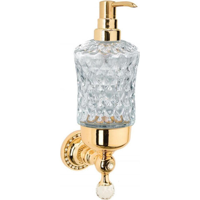 Дозатор для рідкого мила Kugu Swan 414G, фото , изображение 2