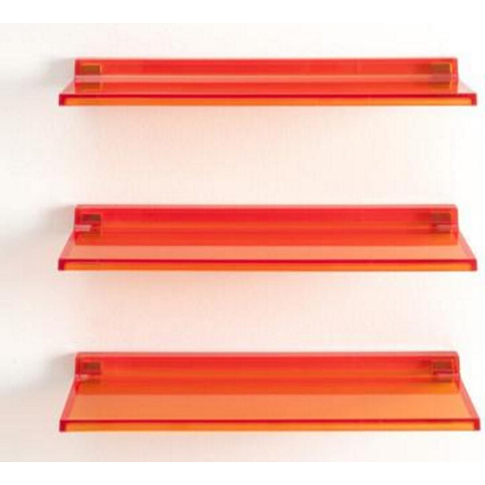 Полочка в ванную комнату Laufen Kartell H3853300820001, фото 2