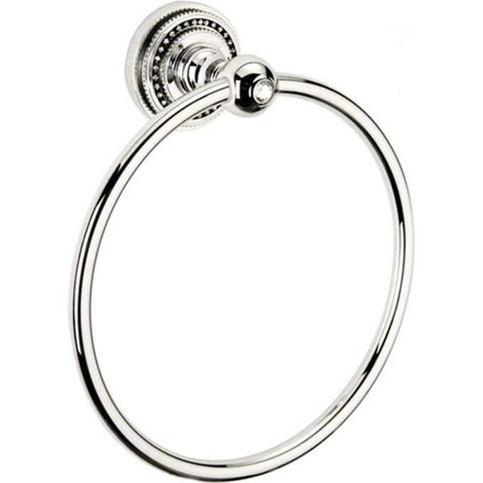 Кільце для рушника Kugu Eldorado 804C, фото , изображение 2