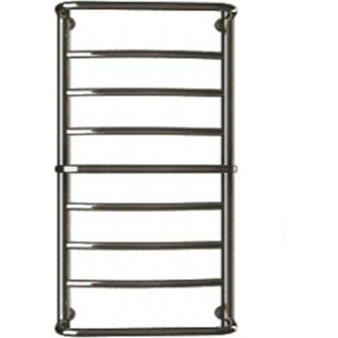 Водяной полотенцесушитель Mario Люкс 1.1.2306.02.P (4820111353569, 900x550, хром/белый глянец/черный матовый/графит/золото/сатин/бронза, боковое подключение), фото 2