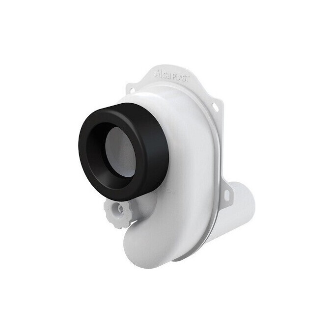 Сифон для скрытого монтажа Alcaplast A45B, фото 