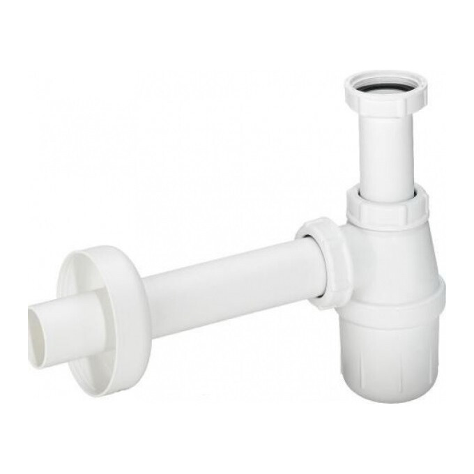 Сифон пластиковый Sanit 31.004.00.0000, фото 