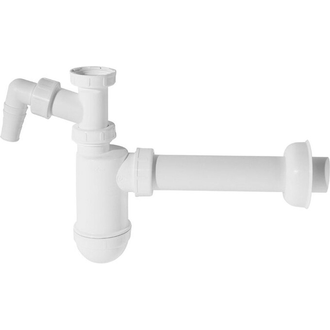 Сифон с полипропилена Alcaplast A430P, фото 