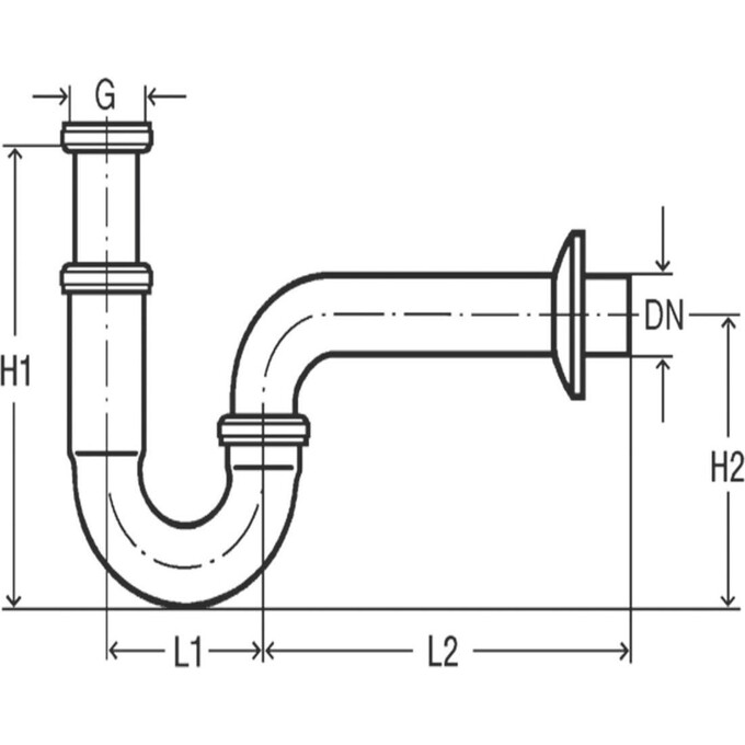 Сифон Viega 305611, фото 2