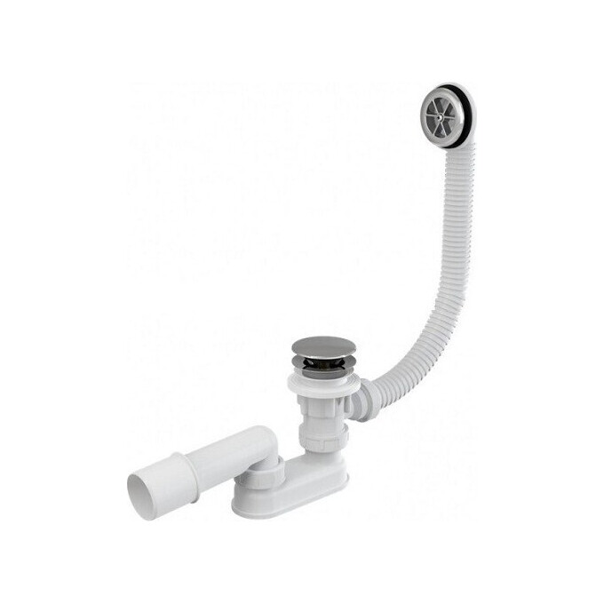 Слив для ванны Alcaplast A505CRM, фото 