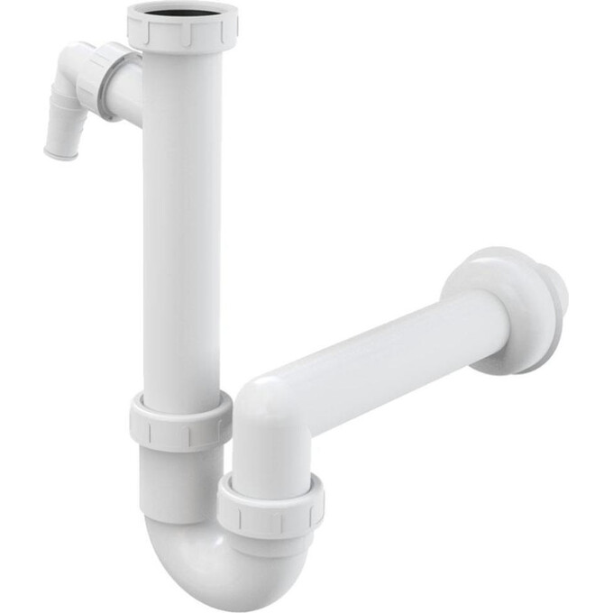 Сифон для мойки dn50 Alcaplast A81-DN50, фото 