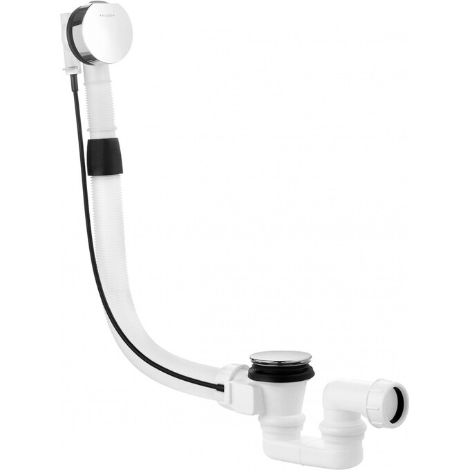 Сифон для ванны Kludi Rotexa 214070500 (c переливом), фото 