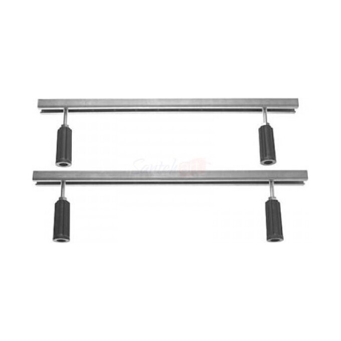 Ножки для ванны Duravit D-Code 790127000000000, фото 