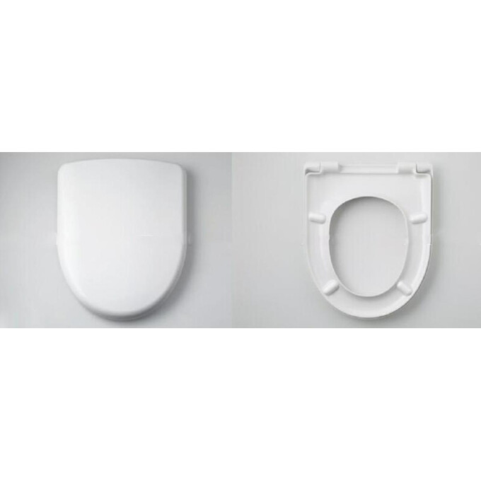 Сидение с крышкой для унитаза Laufen Moderna R H8935423000001, фото 2