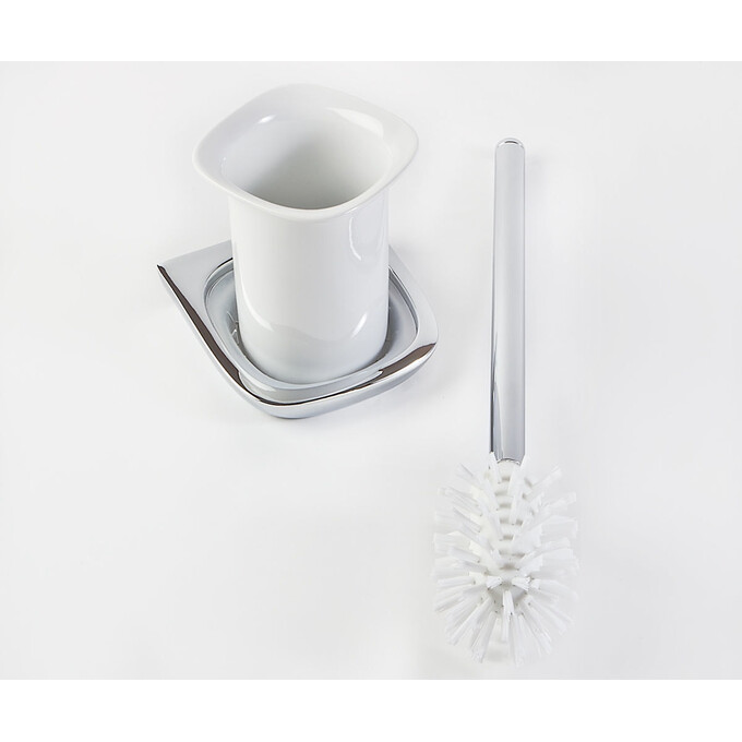 Ершик для унитаза Kludi Ambienta 5397405 (настенный), фото 2