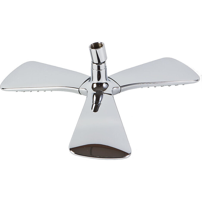 Лейка для верхнего душа Kludi Fizz 675780500, фото 5