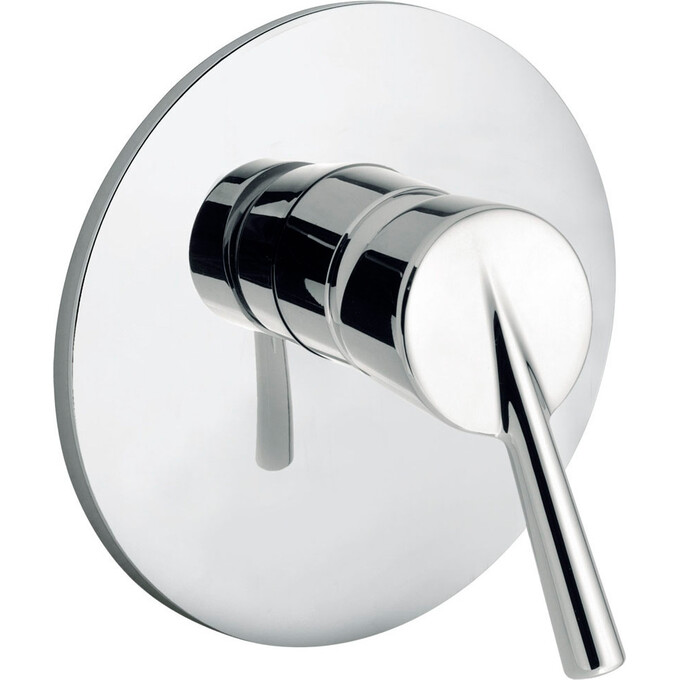 Змішувач прихованого монтажу Kludi Kido 397160575 (внутрішня частина в комплекті), фото 