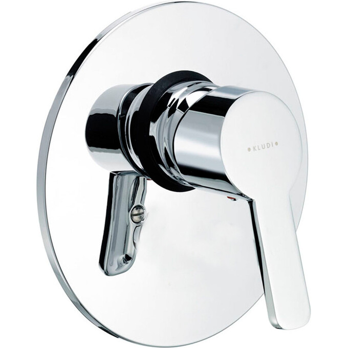 Зовнішня частина змішувача Kludi Logo Neo 374200575, фото 