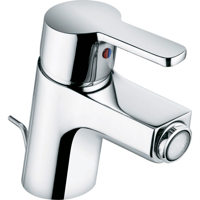 Змішувач для біде Kludi Logo Neo 375310575 (з донним клапаном), фото 