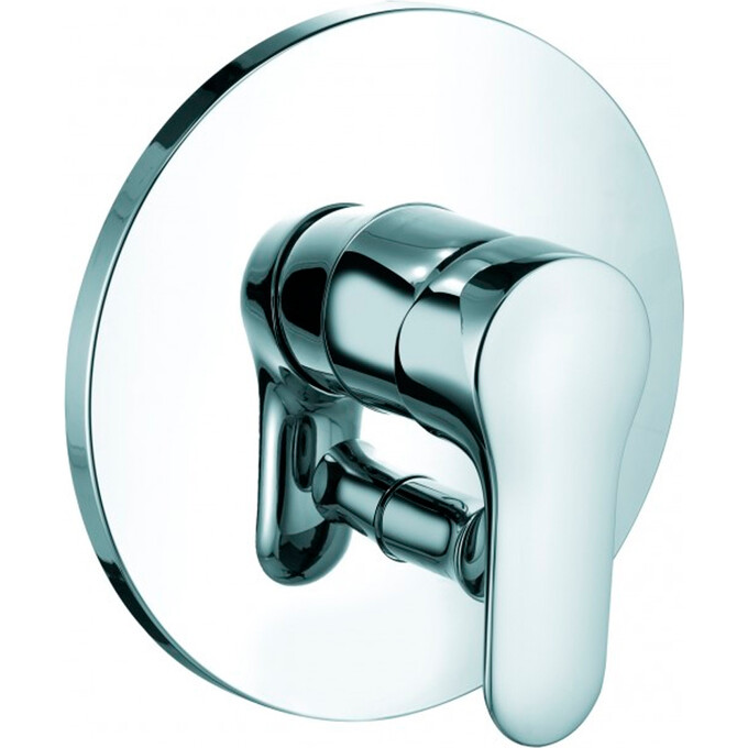 Зовнішня частина змішувача для ванни Kludi Objekta 326500575, фото 