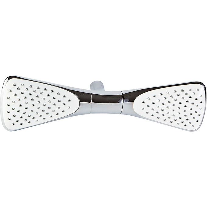 Лейка для верхнего душа Kludi Dual Shower System 675750500, фото 