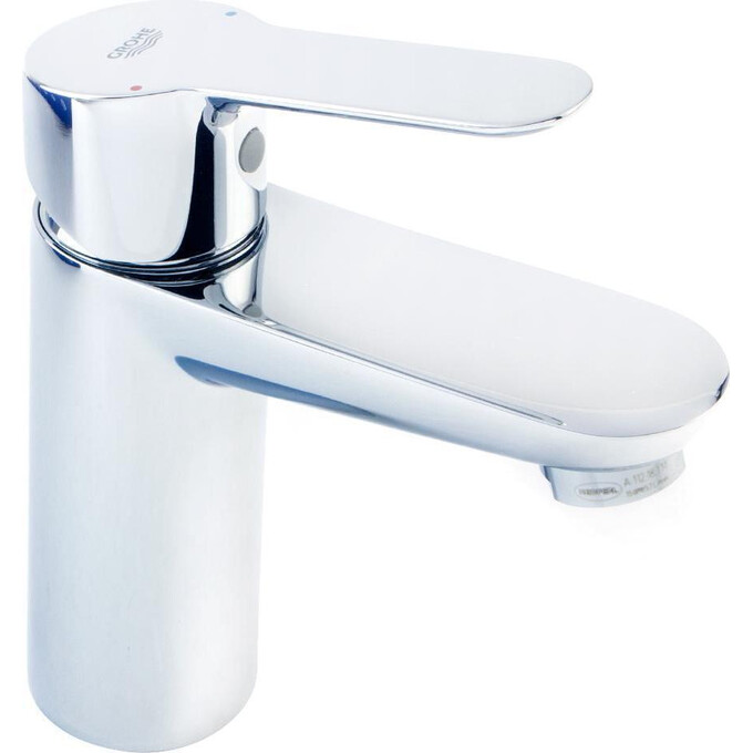 Змішувач для раковини Grohe Bau Edge 23330000, фото 