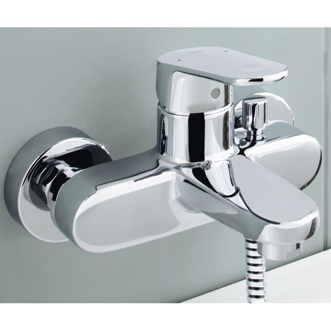Смеситель для ванны Grohe Europlus 33553002, фото 2