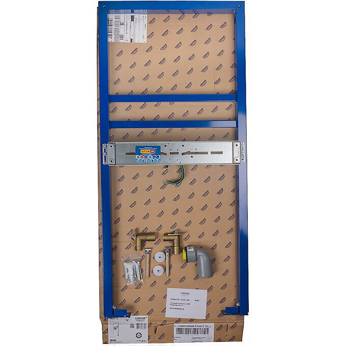 Инсталляция для раковины Grohe Rapid Sl 38554001, фото 3