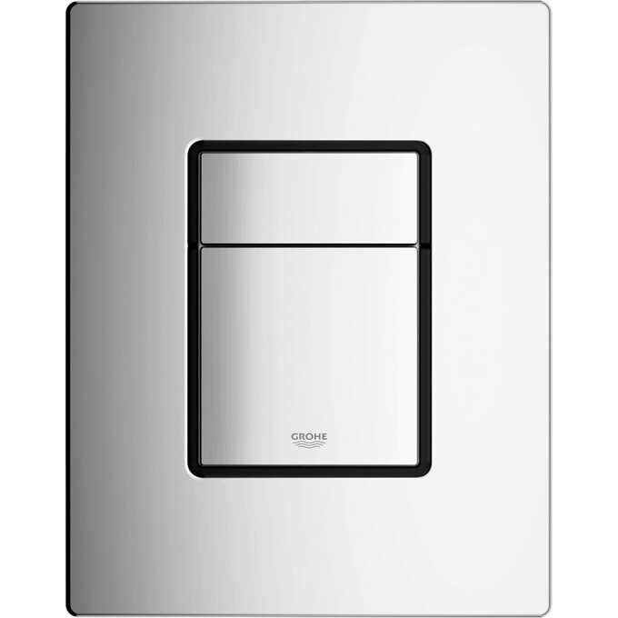 Клавіша змиву Grohe Skate Cosmopolitan 38732BR0, Колір виробника: титан, фото 