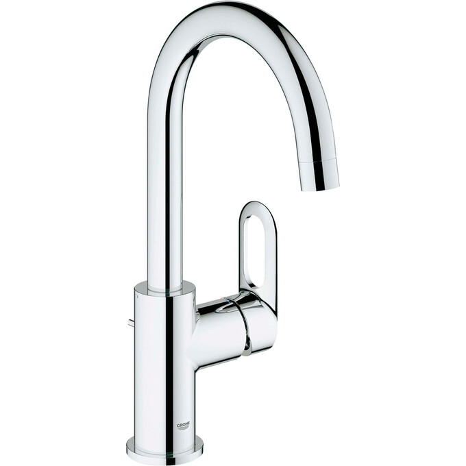 Змішувач для раковини Grohe Ectos 23763000, фото 