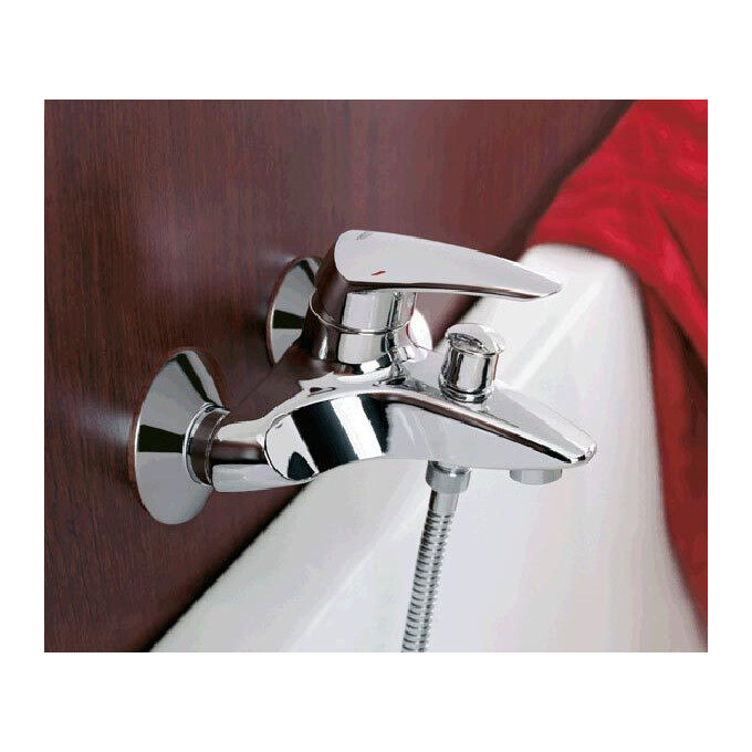 Смеситель для ванны Grohe Eurodisc 33390001, фото 2