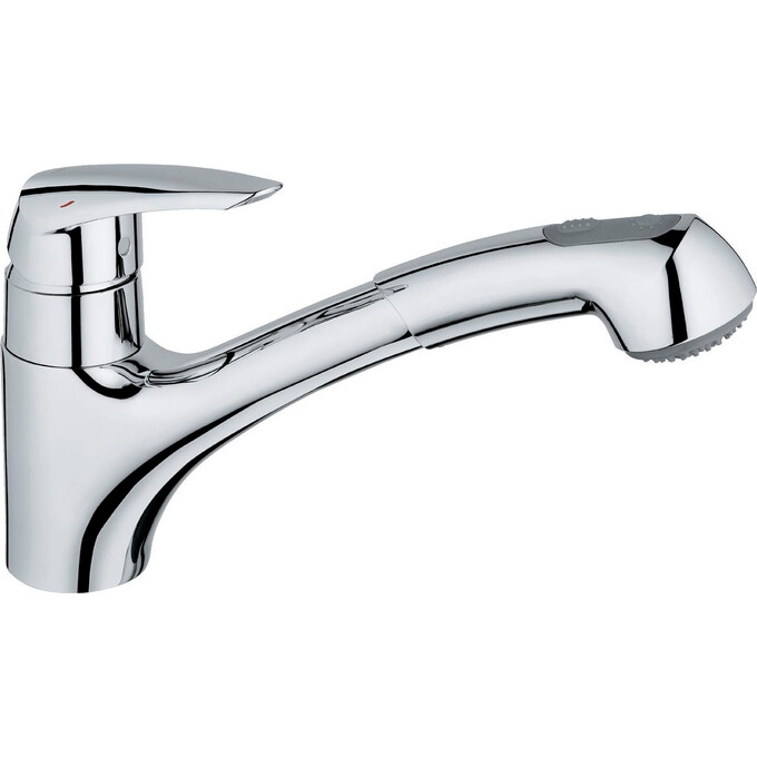 Смеситель для кухни Grohe Eurodisc 32257001, фото 